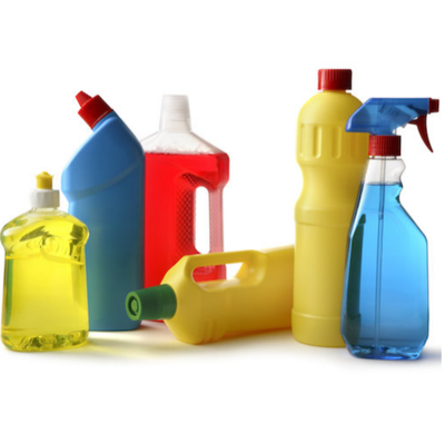 Detergents Manufacturing Training (4 Products)