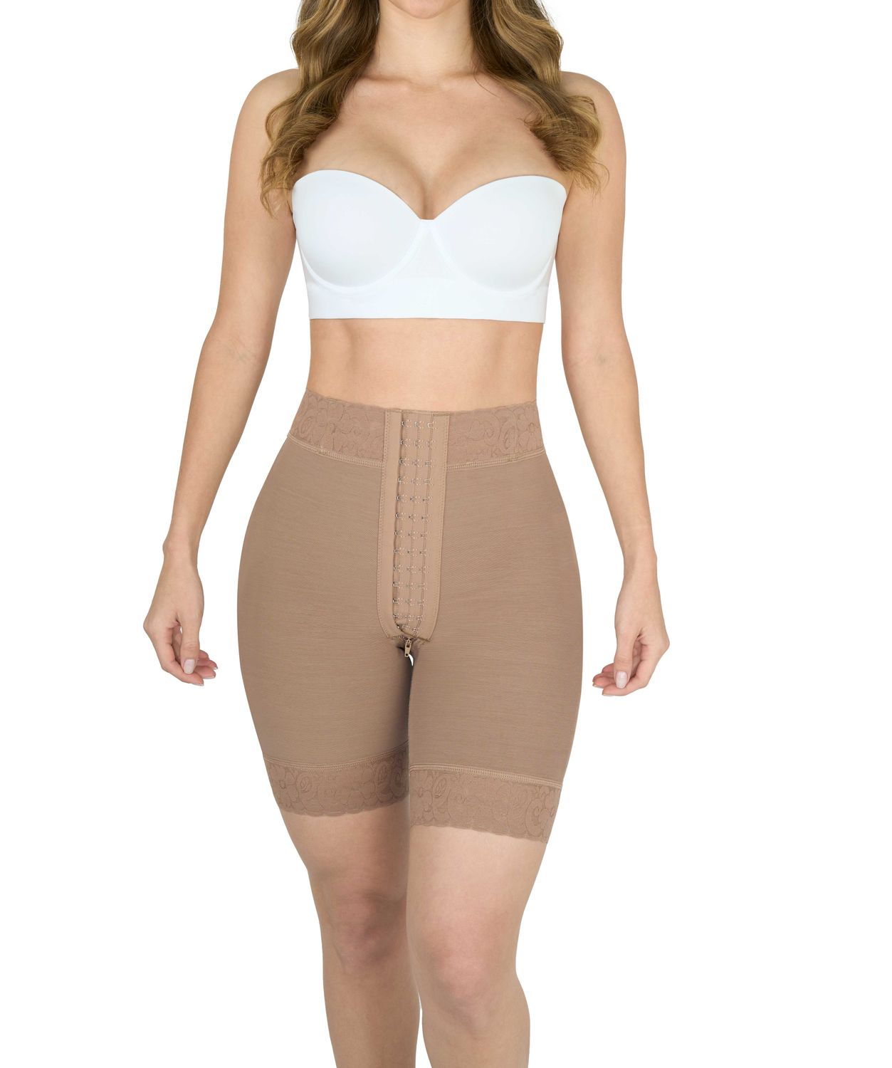 Faja short Colombiana