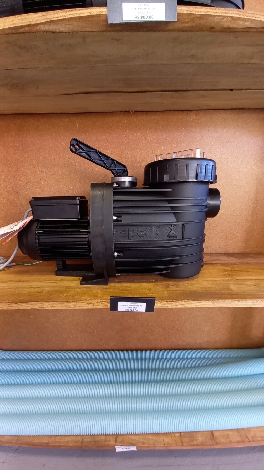 Speck pump 0.45kw