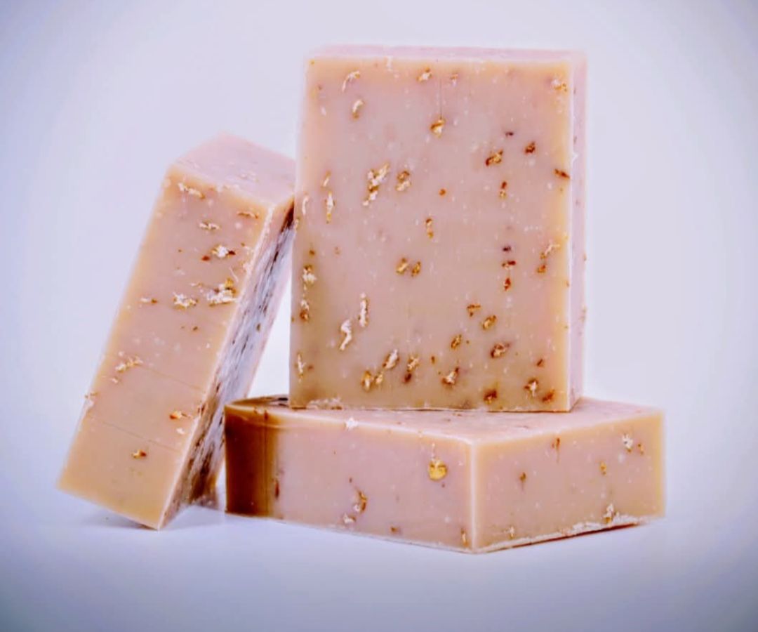 Oatmeal, Milk &amp; Honey