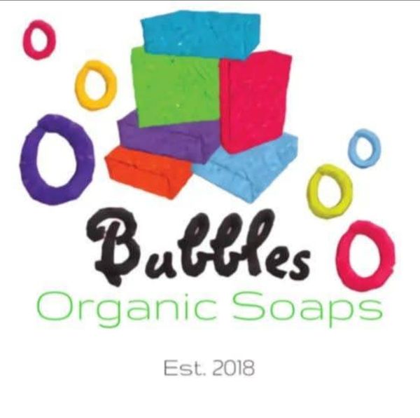 BUBBLES ORGANIC SOAPS 