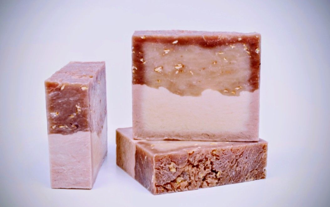 Oatmeal, Honey &amp; Cinnamon