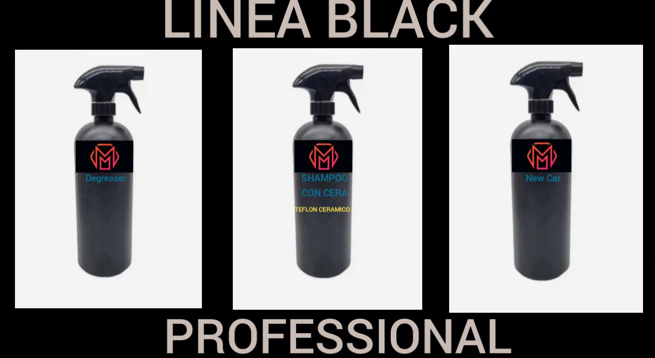 LINEA BLACK DETAIL