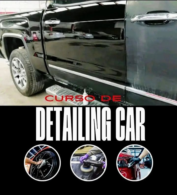 CURSO DIGITAL CAR DETAIL