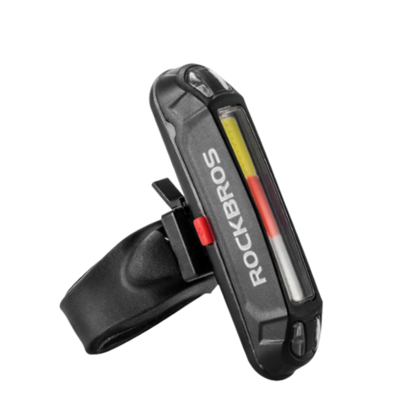 Luz Trasera Led 3 colores-Rockbros