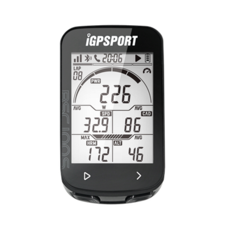 Liquidacion IGPSPORT BSC100S