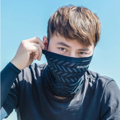 Bandana Rockbros Negro