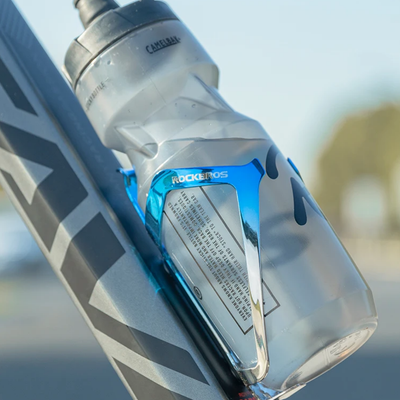 Portabotellas Para Bicicleta de aluminio Rockbros