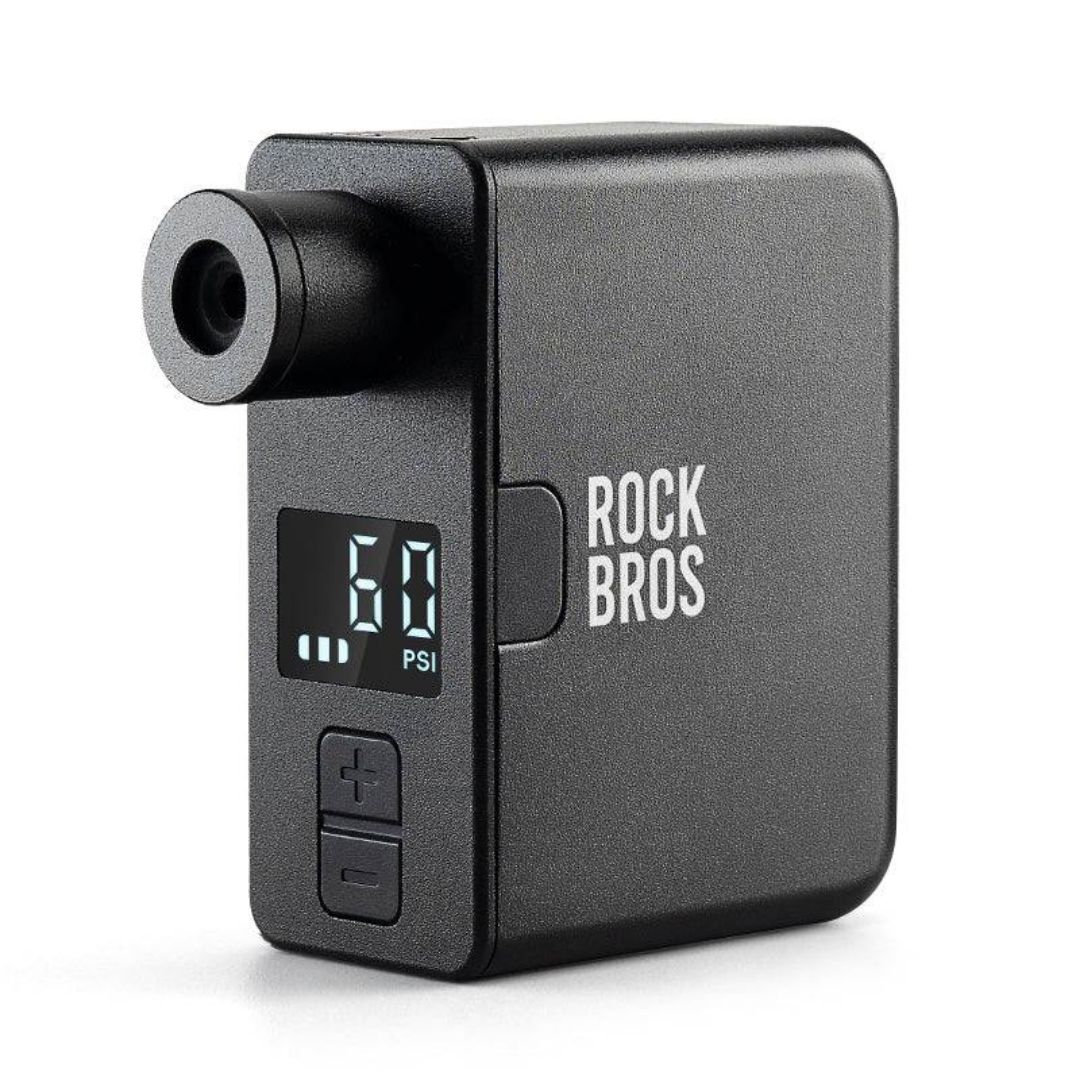 Inflador eléctrico Rockbros-120 PSI
