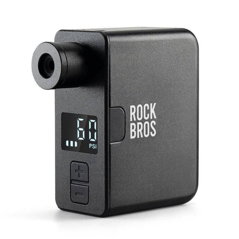 Inflador eléctrico Rockbros-120 PSI
