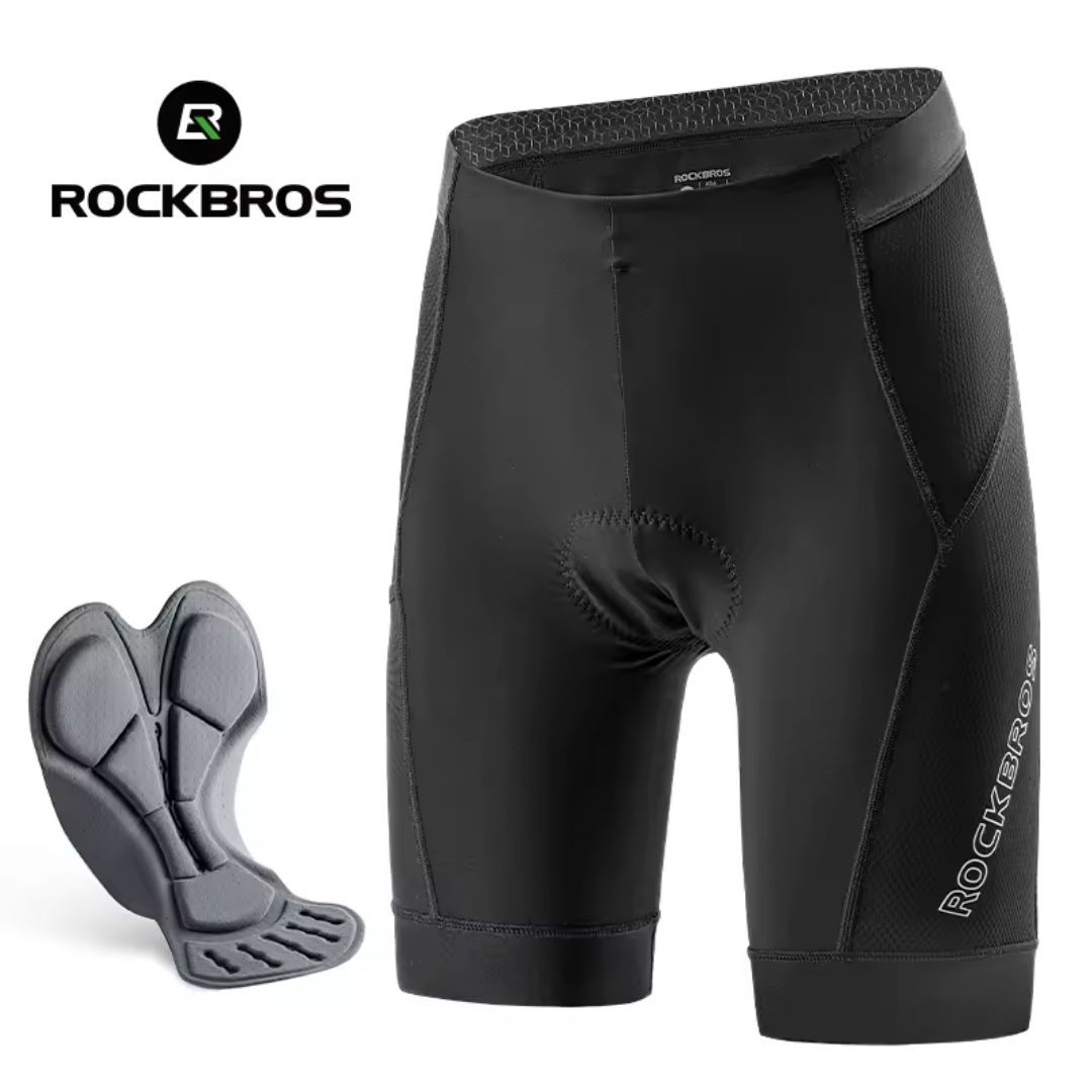 Licra negra Rockbros