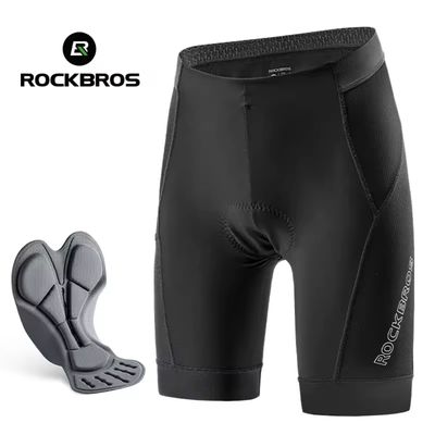 Licra negra Rockbros