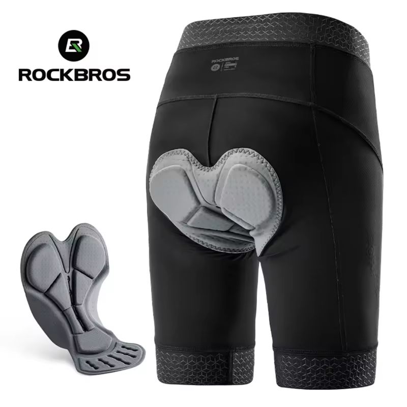 Licra negra Rockbros