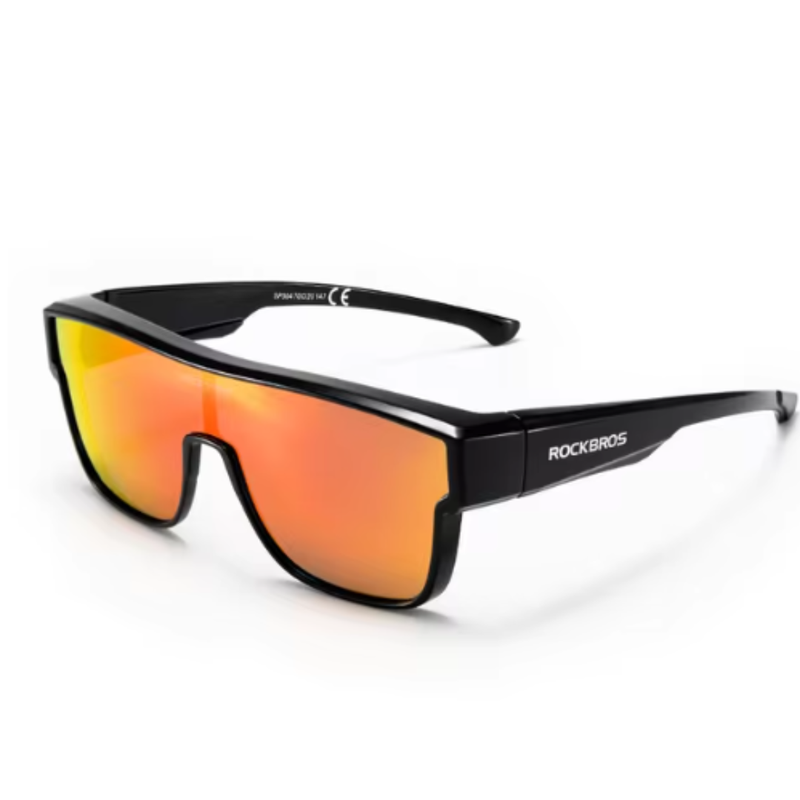 Lentes para miopía de doble uso Rockbros