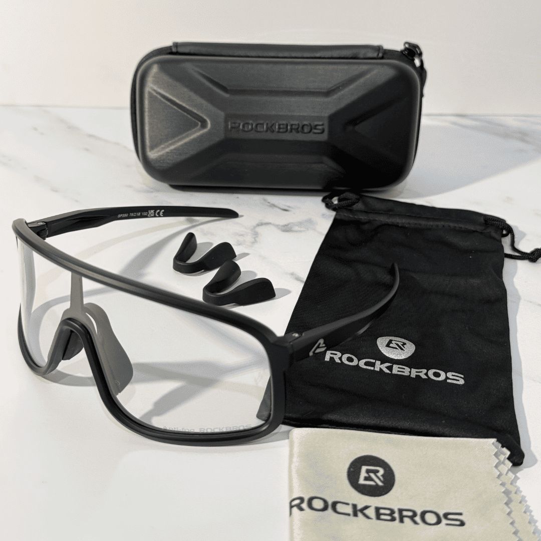 Lentes Fotocromáticos Rockbros Unisex