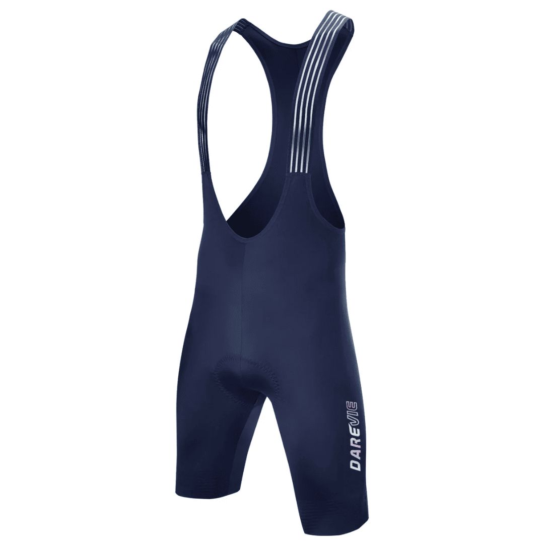 Licra Darevie  Pro Con tirantes Azul