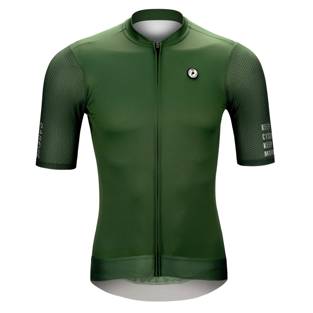 Maillot Verde Darevie
