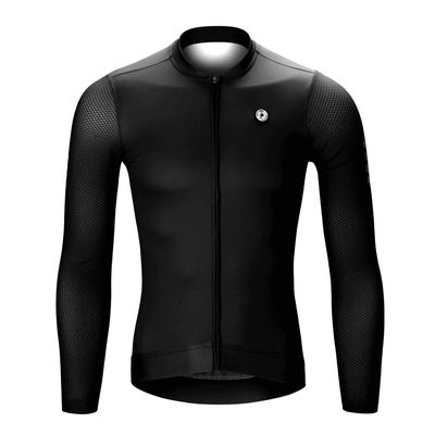 Maillot manga Larga  Negro Darevie
