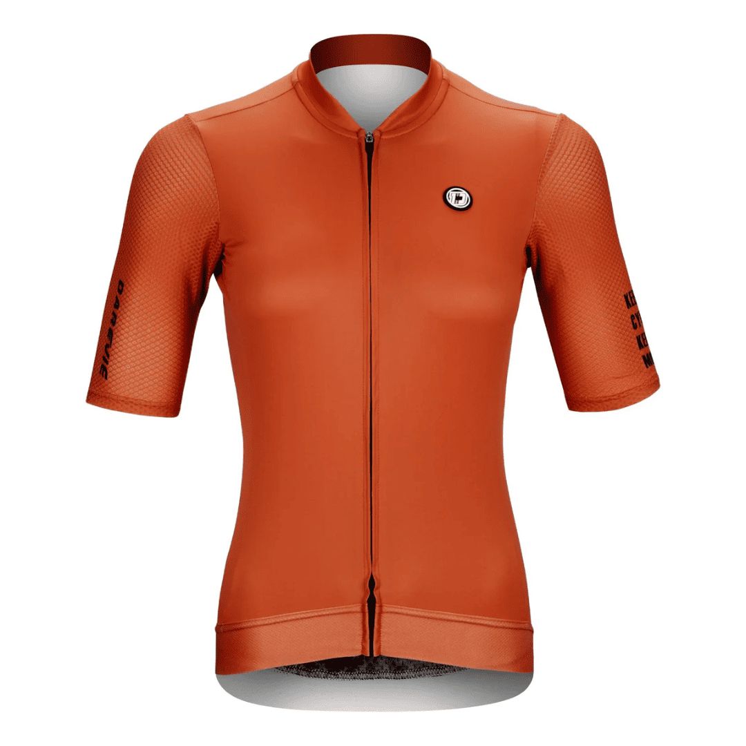 Maillot naranja  Darevie Dama
