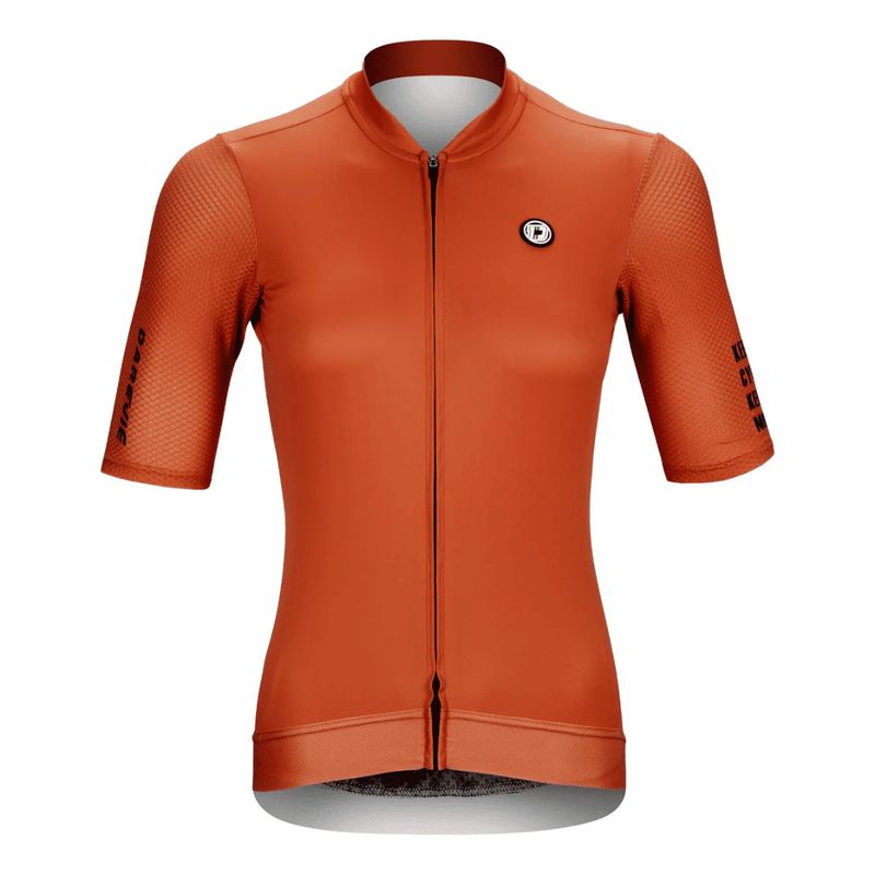 Maillot naranja  Darevie Dama