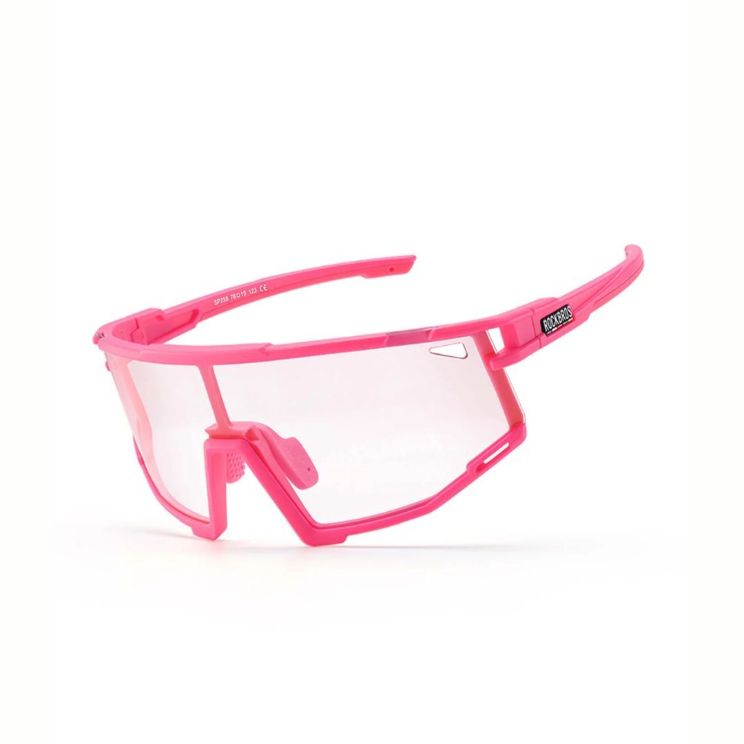 Lentes Road To Sky Rockbros Rosé