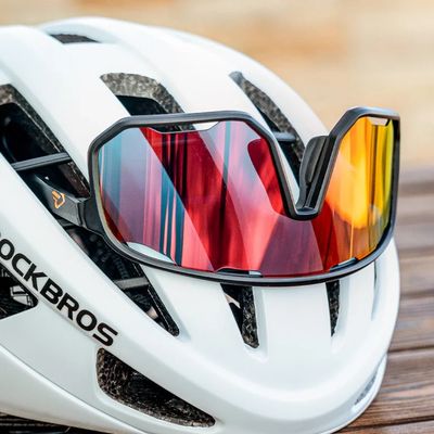 Lentes Ultravibe Volcano Rockbros