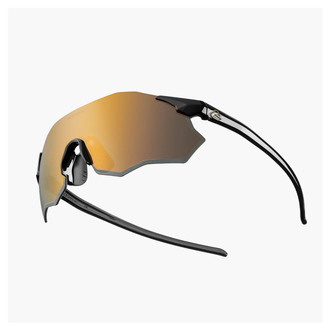 Lentes Rockbros Sprint vision coffee