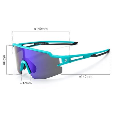 Lentes Rockbros VersaView Sky