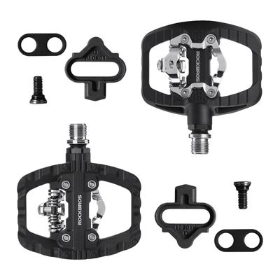 Pedales doble propósito Rockbros