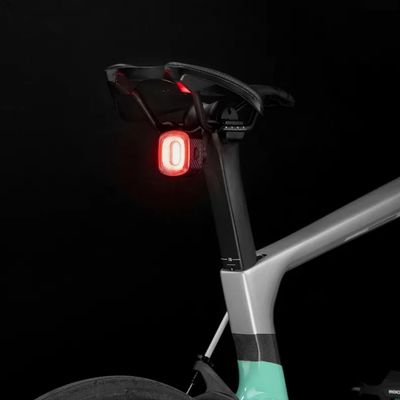 Luz trasera inteligente Q4-Rockbros