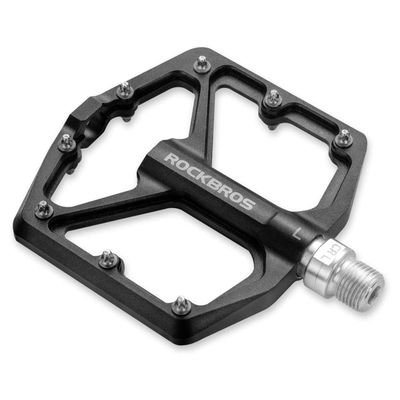 Pedales de plataforma Metálicos Rockbros