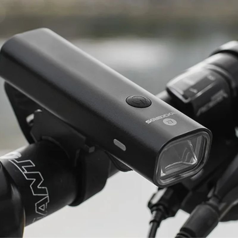 Luz delantera 400 lúmenes-Rockbros