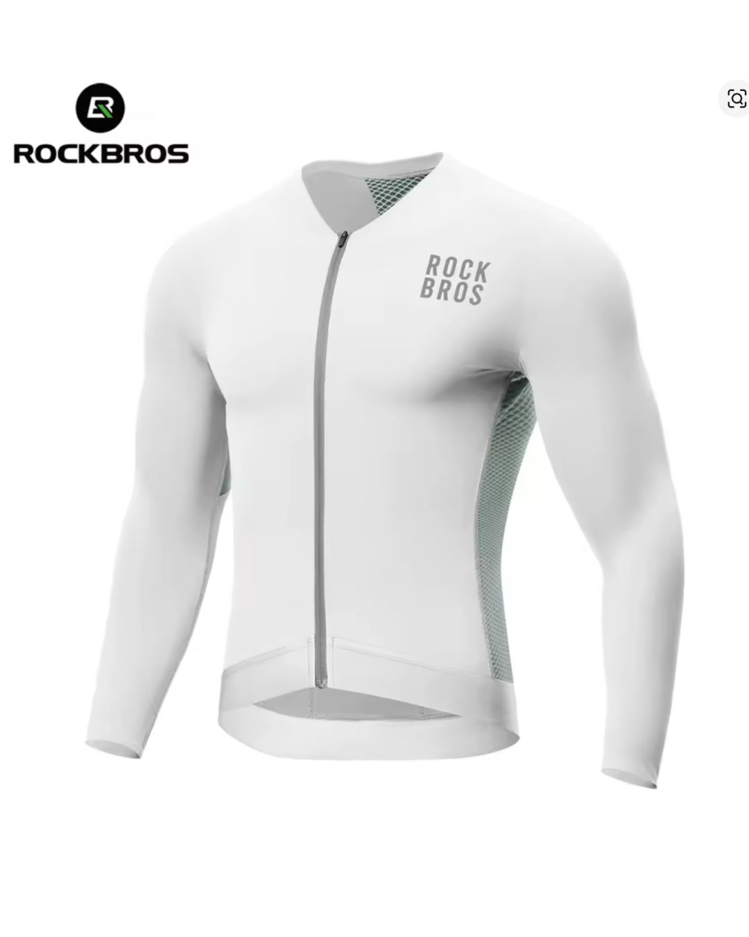 Maillot AirFlex Rockros