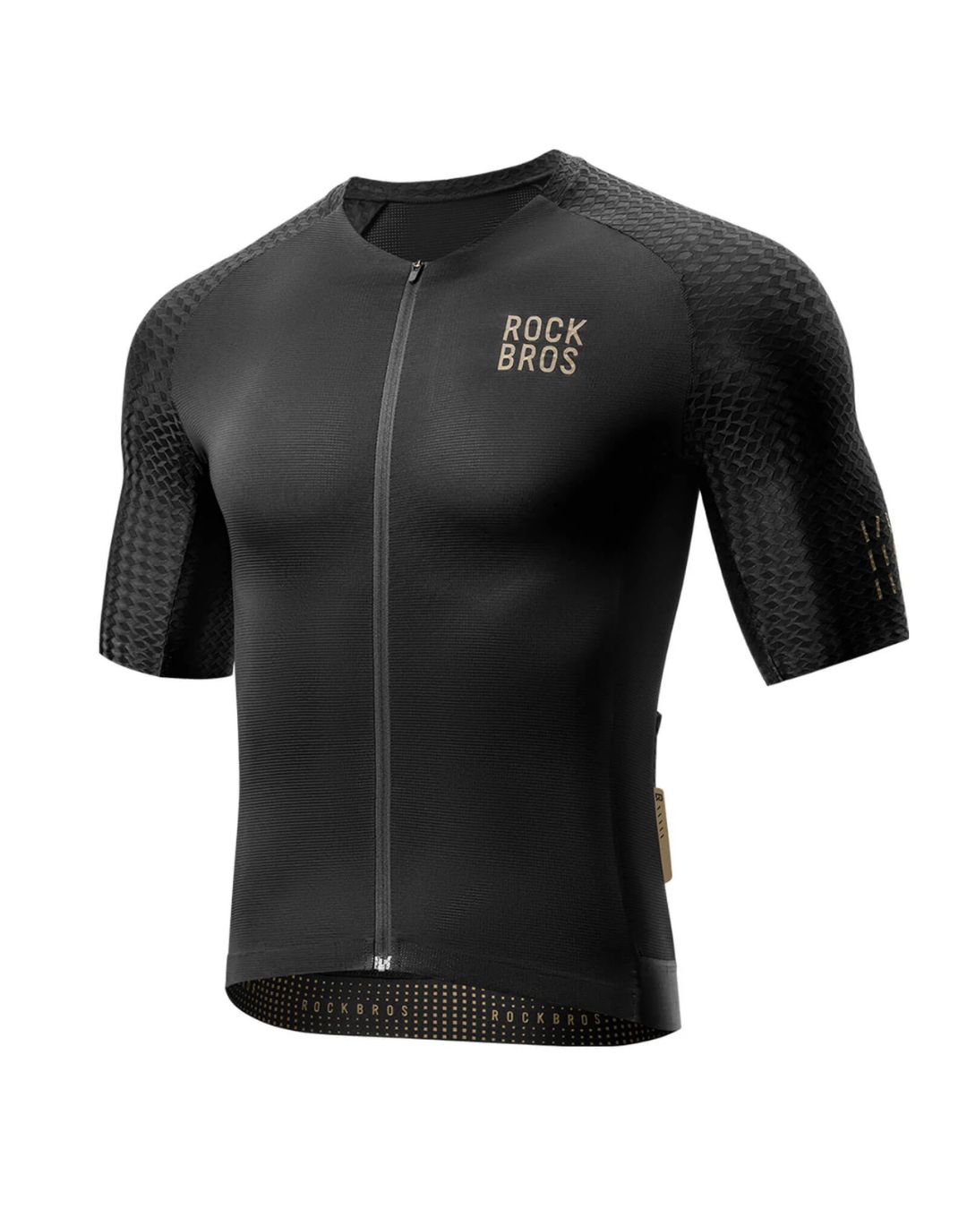Maillot AeroBreeze Black Rockbros