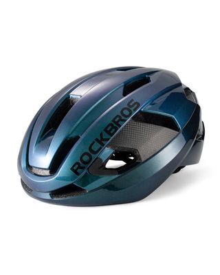 Casco Carbon Blue  Rockbros