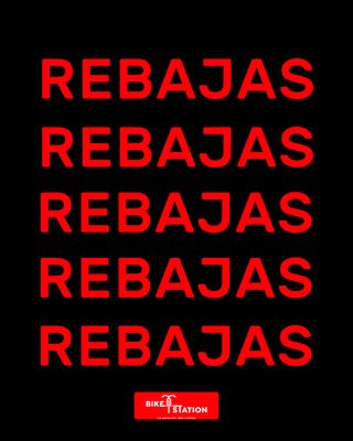 Rebajas