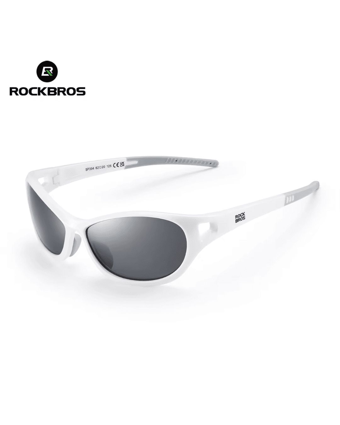 Lentes Fast Dragon White
