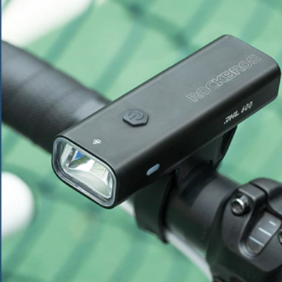 Luz delantera 600 lúmenes Rockbros