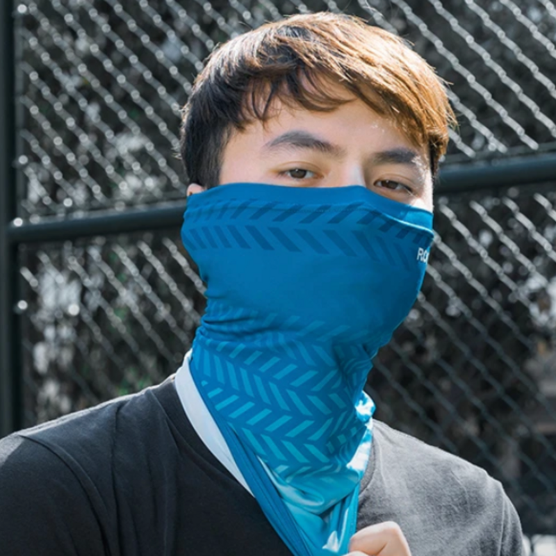 Bandana Rockbros azul