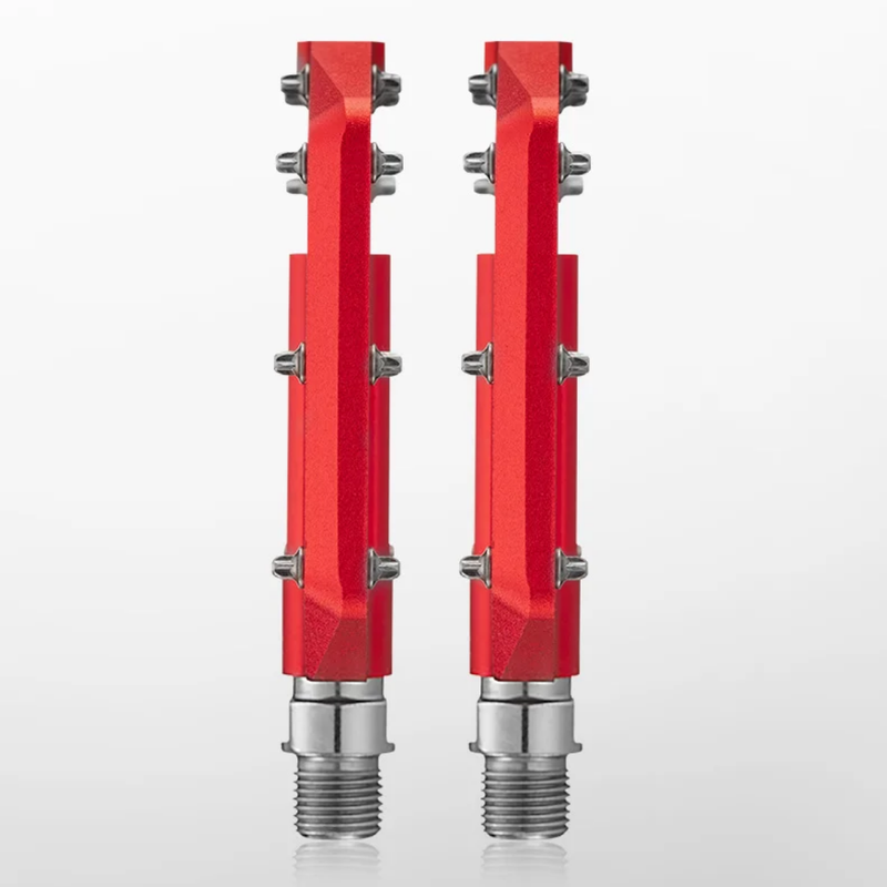 Pedales de Aluminio Rockbros