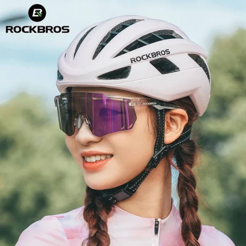 Gafas de sol polarizadas y fotocromáticas Rockbros