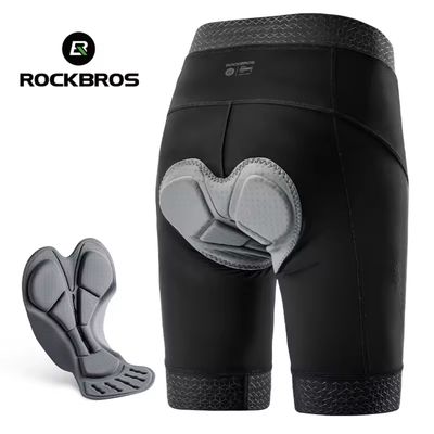 Licra negra Rockbros