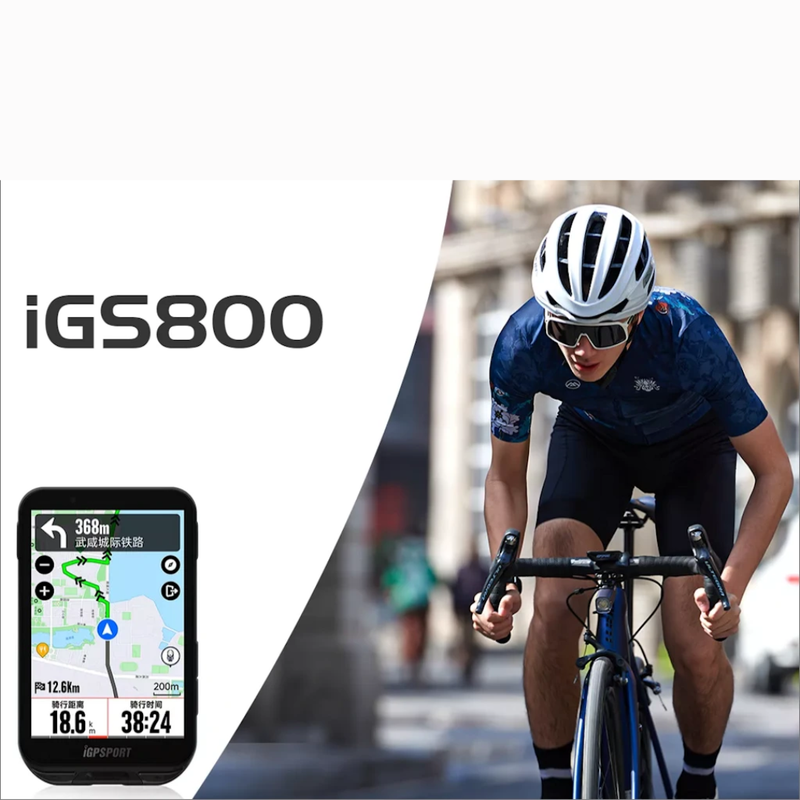 iGPSPORT IGS800