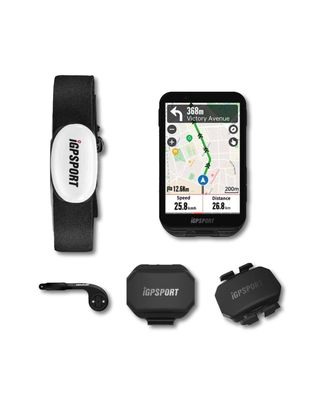 IGS800  KIT  COMPLETO  IGPSPORT