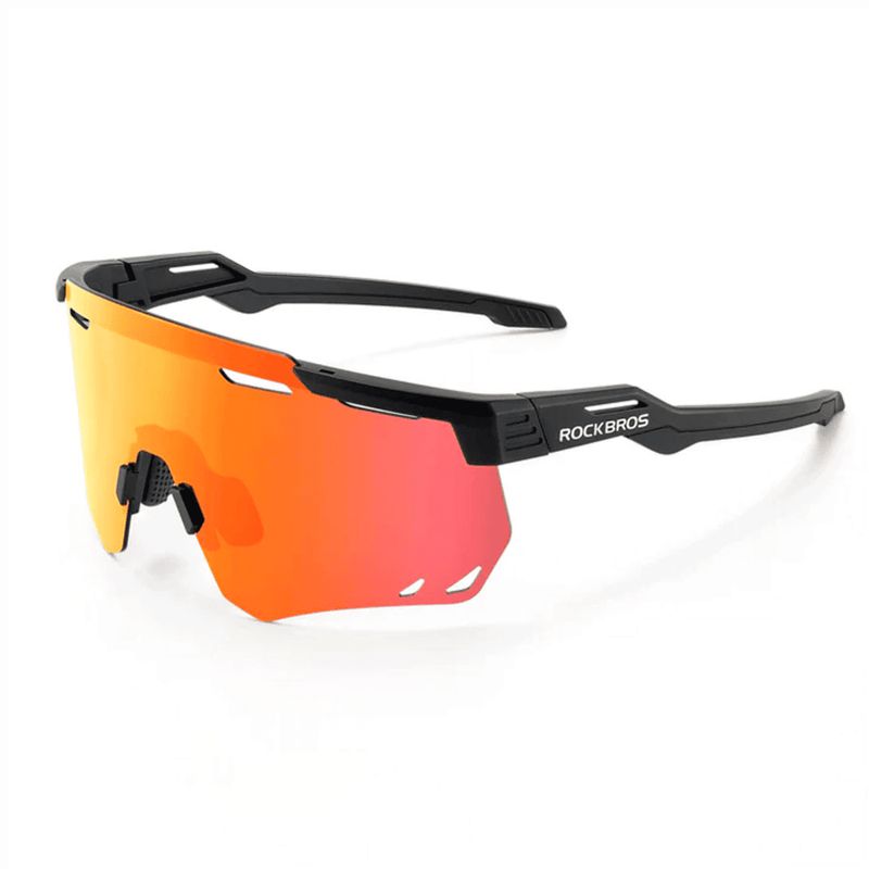 Lentes Black Volcano