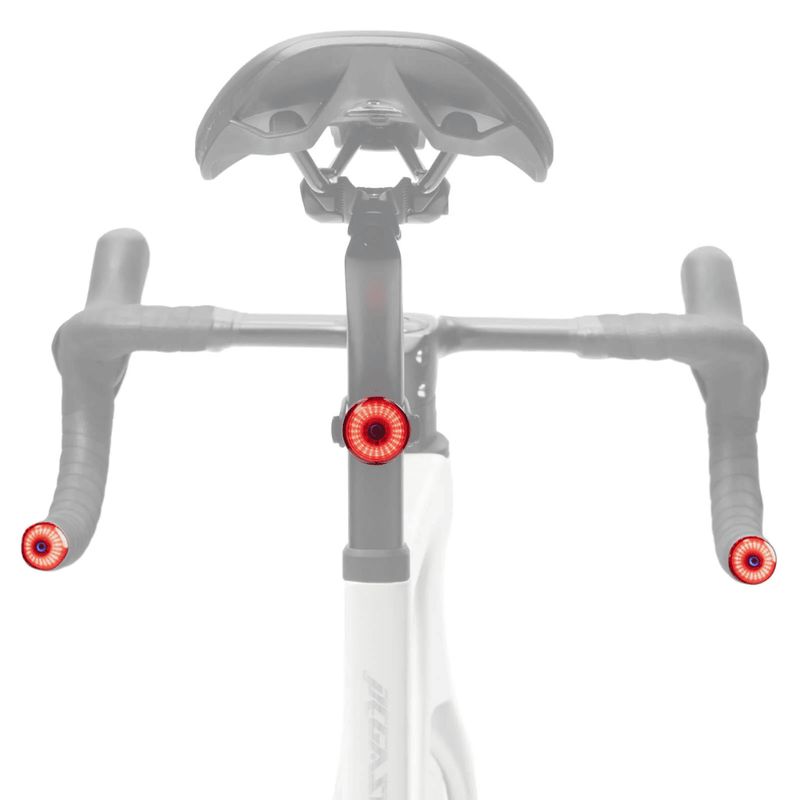Luz trasera Rockbros R0 Duo