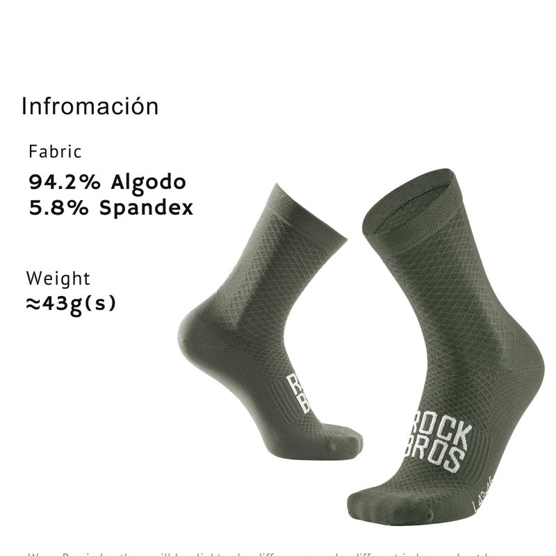 Calcetines Road to sky Rockbros
