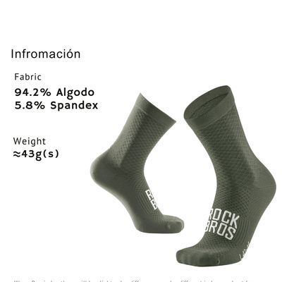Calcetines Road to sky Rockbros