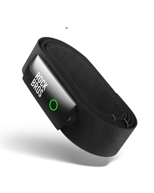 Monitor de frecuencia cardiaca Recargable Rockbros