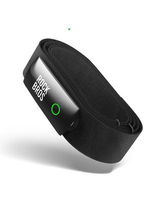 Monitor de frecuencia cardiaca Recargable Rockbros